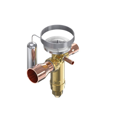 067N4010 Danfoss Thermostatic expansion valve, TGE