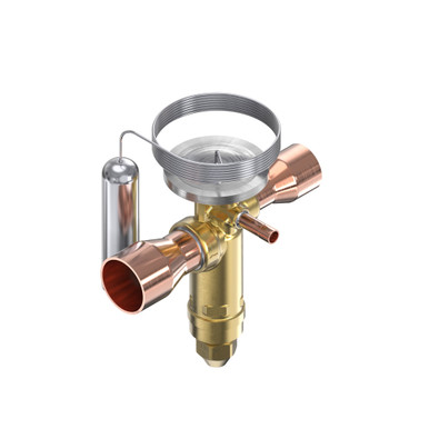 067N4163 Danfoss Thermostatic expansion valve, TGE