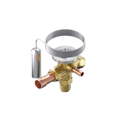 068Z3807 Danfoss Thermostatic expansion valve, TE 2