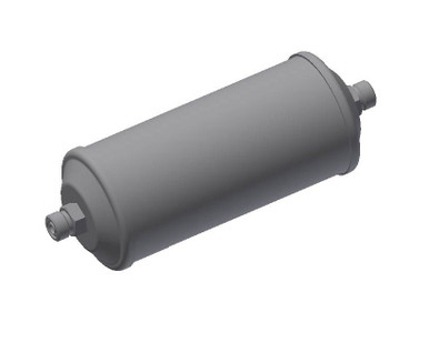 023Z3247 Danfoss Hermetic filter drier, DML