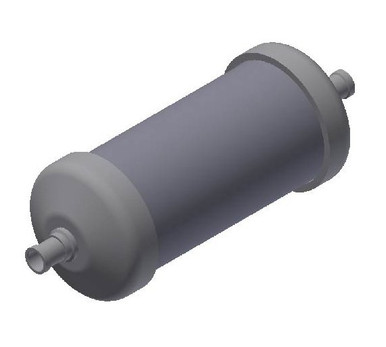 023Z8402 Danfoss Hermetic filter drier, DMT