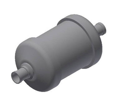 023Z8412 Danfoss Hermetic filter drier, DMT
