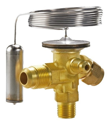 068Z3728 Danfoss Thermostatic expansion valve, TE 2