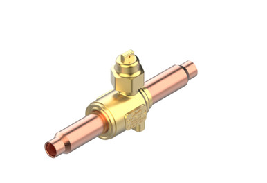 009L6416 Danfoss Shut-off ball valve, GBCT 10s
