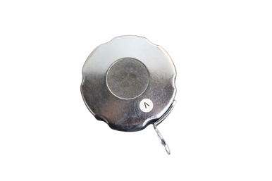 900-3988-07: Cap, Vented ¼ Turn, 2½" Diameter Wisco