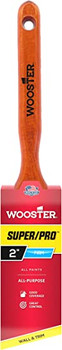 Wooster Genuine 2" Super/Pro Angle Sash Paintbrush - J4112-2