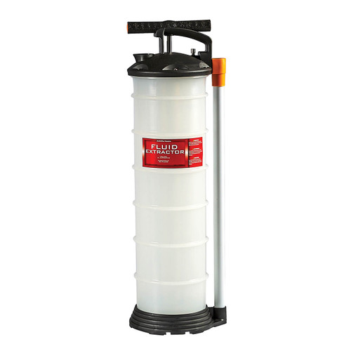 John Dow 1.7 Gallon Manual Fluid Extractor