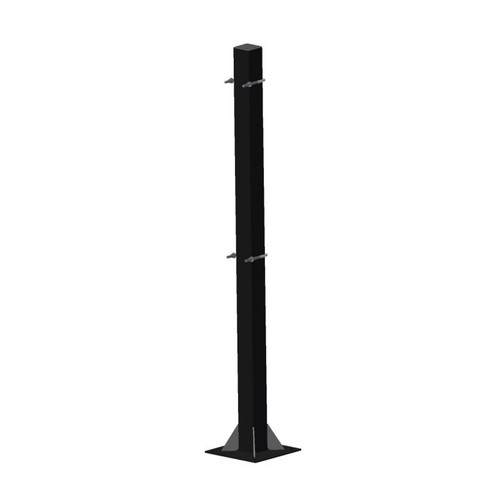 J.E. Adams Mini Vacuum Machine Mounting Post