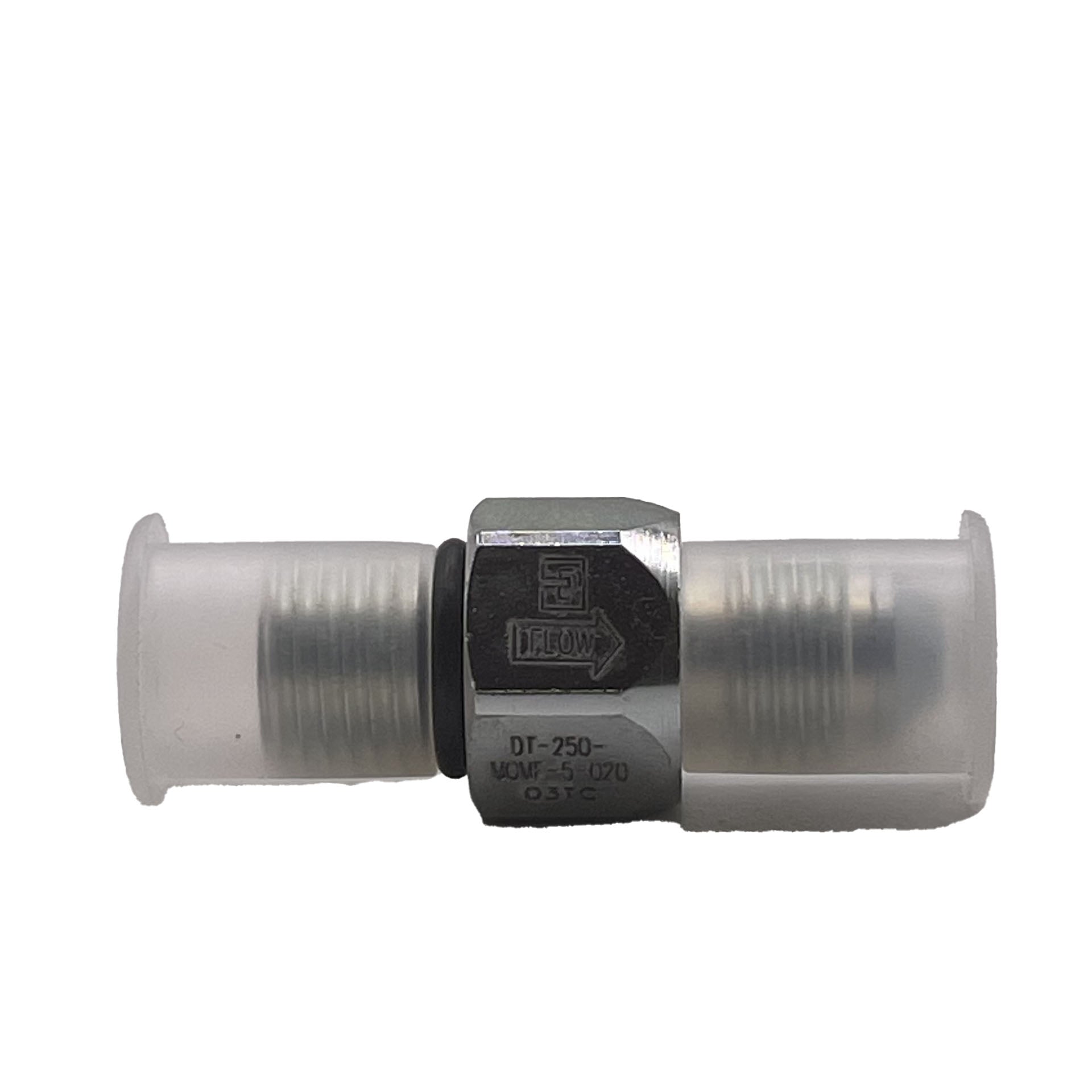 JLG Part # 4641282 – Orfice Check Jic/Orb Valve | Fits JLG 450A Series II / 450AJ Series II