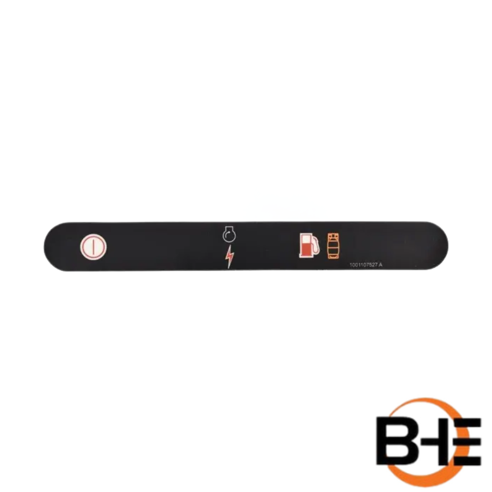 1001107527 Decal, Stop | JLG