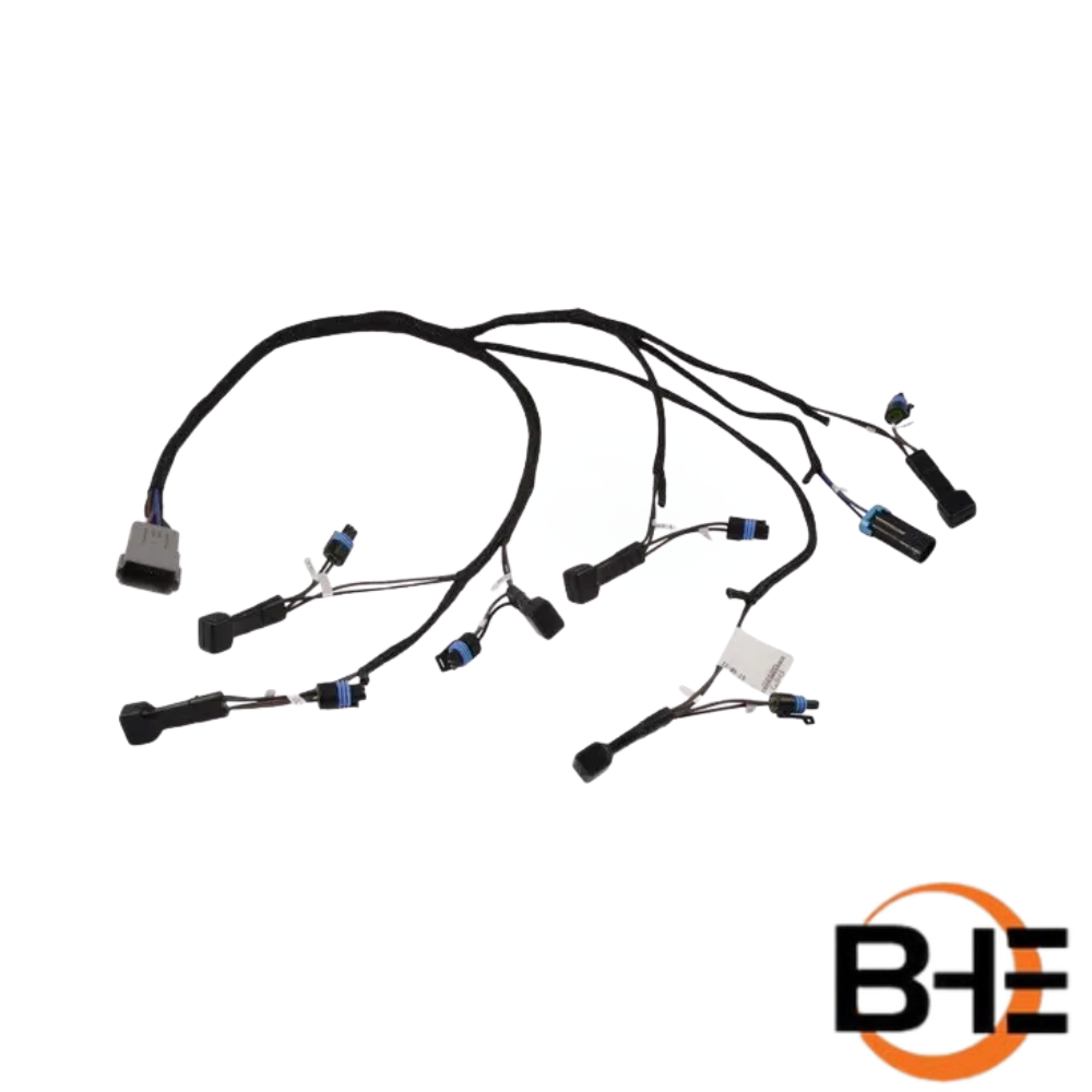 1001115528 Harness, ZF Transmission | JLG