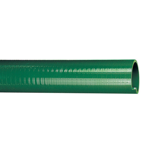 Kuriyama Tigerflex J Series 3 in. Standard Duty PVC Suction Hose - Hose Only