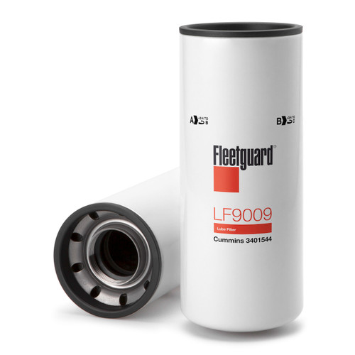 Fleetguard LF9009 Lube Combo Spin-On Filter, Each