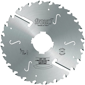 Freud LM0102 200mm Thin Kerf Gang Rip Blade