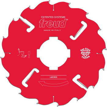Freud LM0503 250mm Full Kerf Gang Rip Blade