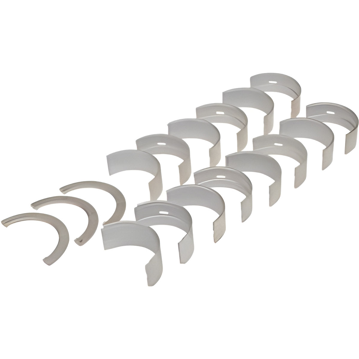 TISCO Main Bearing Set - .030" Undersized for John Deere