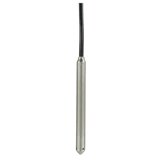 Dwyer Series MBLT Miniature Submersible Level Transmitter w/ 170 Ft. Vented Polyurethane Cable, 150' Range