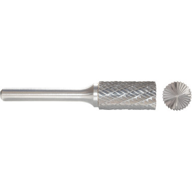 List No. 597 - SB-2 - Carbide Burr - Double Cut - Made In USA MX1083521