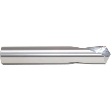 3/16" x 2" OAL 120 Degree Carbide NC Spotting Drill Bright Series/List #1440 MT5954774