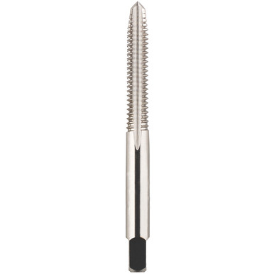 #8 NC, 32 TPI, 4 -Flute, H3 Plug Straight Flute Tap Series/List #110 MX1082468