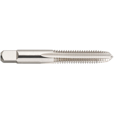 1-1/2" NC, 6 TPI, 4 -Flute, H4 Plug Straight Flute Tap Series/List #110 MX1082960
