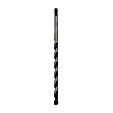 Simpson Strong Tie-MDB03706-R25, Straight Shank Drill Bit, Bulk, 3/8" x 6" (25/Pkg)