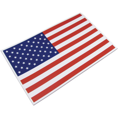 Flexible Magnetic U.S. Flag - U.S.A. 07062