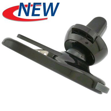 Magnetic Phone Mount 3-in-1, Car Vent Attachment - Incl. seat belt cutter¸ glass breaker 07608