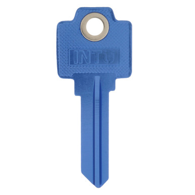 Magnetic Key, WR5-67 Blue - Strong magnet in key head 50773