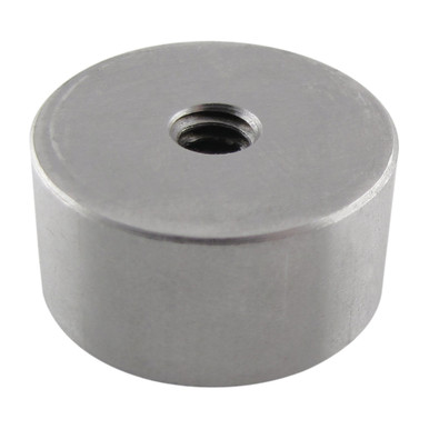 Neodymium 2-Pole Shielded Assembly - 1'' Dia. x 0.5'' H, 46 lbs. pull RBN2P-1BX