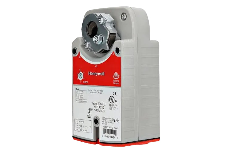 Honeywell Spring Return Direct Coupled Actuator MS7505A2030