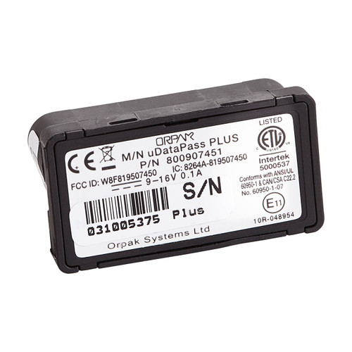 Gasboy Micro-DataPass