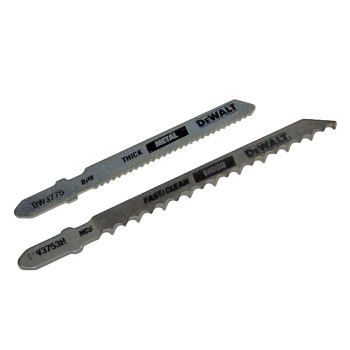 Dewalt Jig Saw Blade Set - N536023