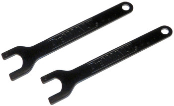 Craftsman Angle Grinder 2 Pack of Genuine OEM Spanner Wrenches - N541784-2PK