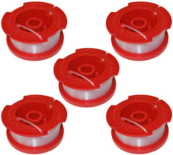 Craftsman String Trimmer 5 Pack of Genuine OEM Replacement Spools - N595044-5PK