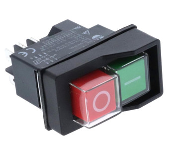 DeWalt Genuine OEM Magnetic Power Switch for DWE7491RSR Table Saw - N603746