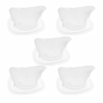 Black and Decker 5 Pack of Genuine OEM Replacement Vac Filters - N831416-5PK