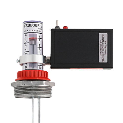 Krueger Sentry At-A-Glance Tank Alarm w/Flashing Light, Not Audible