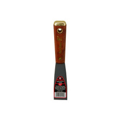 Red Devil 4100 Professional Series Putty Knives, 1-1/4 in Wide, Stiff Blade, 1/EA, #4101