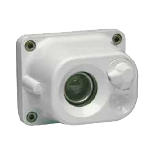 Otis Instruments Omniguard Model 660 Aluminum Ultraviolet Flame Detector, Auto Self Test, Latching