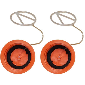 Echo 2 Pack of Genuine OEM Replacement Caps P021040030-2PK