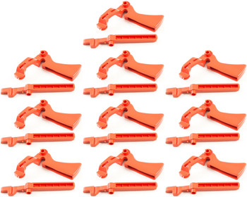 Echo 10 Pack Genuine OEM Throttle Trigger for PAS-225 Lawn Mower # P021047440-10PK