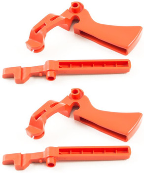 Echo 2 Pack of Genuine OEM Replacement Throttle Lockouts P021047440-2PK