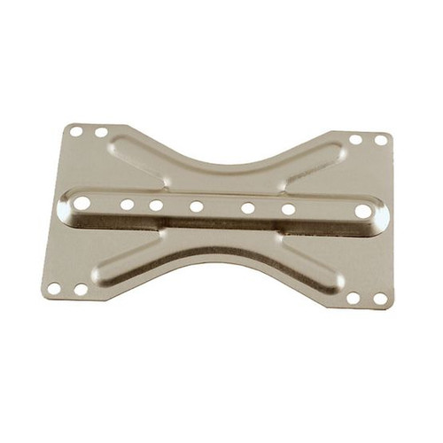 Emerson Fisher P100C Regulator Mounting Bracket - Bowtie