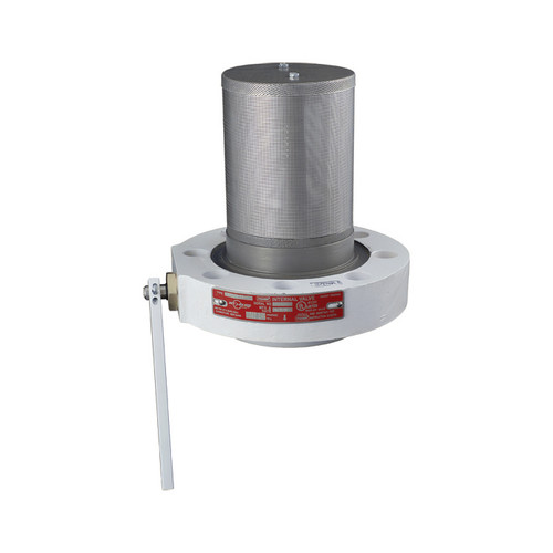 Emerson Fisher C484-24 Series 3 in. ASME Single Flanged Jet Bleed Steel Internal Valve