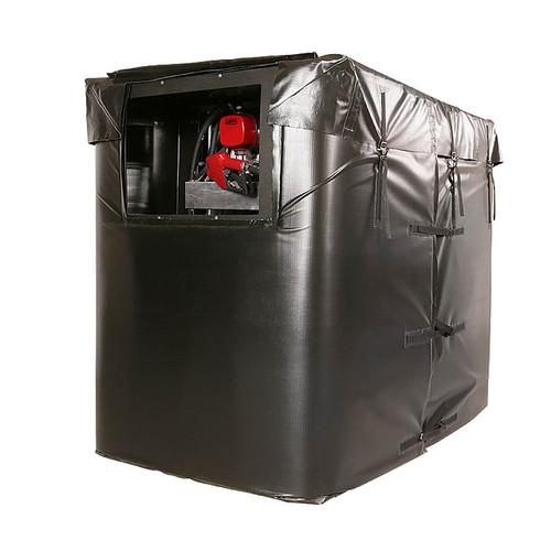 Powerblanket 330 Gallon DEF Tote Heating Blanket w/Fixed Internal Thermostat