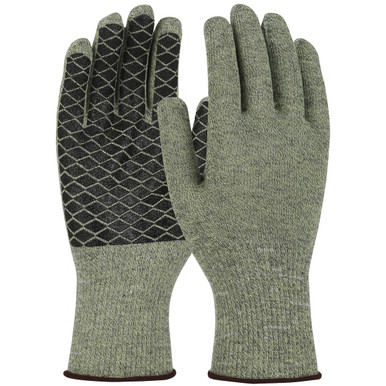 Wpp-Glove, Ata Hideaway /Nylon-Spandex 13G - Size 2XL, Green, Cut Resistant Gloves, 1 Dozen M530-PCX1-XXL
