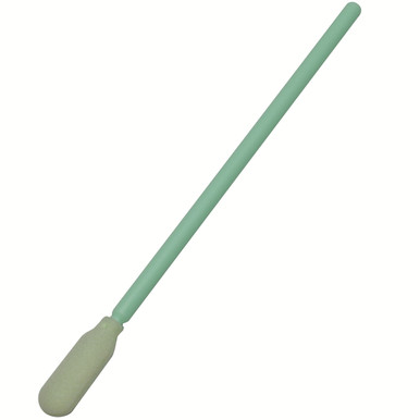 3" Clean Room Foam Swab Swabs - Size Os, White, CE Supplies, 1 Bag SWAB-3