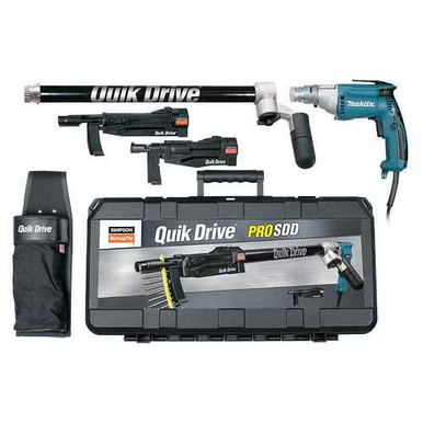 Simpson Strong Tie-PROSDDM35K, Quik Drive Multi-Purpose Combo System, Makita, 3500RPM (Qty. 1)