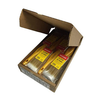 Wooster Genuine 1.5" Softip Paintbrush 12-Pack, Q3108-1.5-12PK